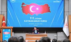 Bakan Gürlek: Adliye ve idare uyum içerisinde olduğunda başarı gelir