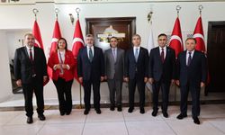Bakan Kacır: Daha büyük, daha güçlü ve müreffeh bir Türkiye için çalışıyoruz