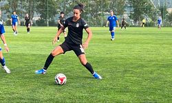 Beşiktaş Kadın Futbol Takımı, hazırlık maçında FOMGET'i 3-1 mağlup etti