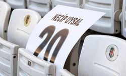 Beşiktaş’ta Necip Uysal’a veda