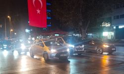Bağdat Caddesi'nde büyük coşku
