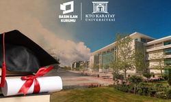 BİK-KTO Karatay Üniversitesi iş birliğiyle lisansüstü eğitimde basına destek
