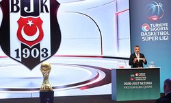 Basketbol Süper Ligi’nde yeni sezonun fikstür kura çekimi yapıldı