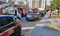 Spor salonunda yangın! 30 kişi içeride mahsur kaldı
