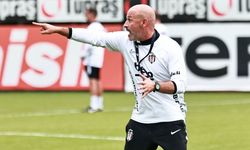 Beşiktaş'ta Hradec Kralove mesaisi başladı