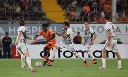 Beşiktaş'a Alanya'da şok! 3 puan ev sahibinin