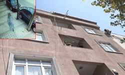 Kadın kılığına giren hırsız altınları çalıp kaçtı