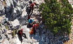 Ölüdeniz’de yamaç paraşütü faciası: 2 ölü