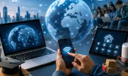 İnternet kullanan bireylerin oranı yüzde 92,3 oldu