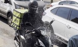 Diyarbakır'da sıcaklık 40 dereceyi aştı