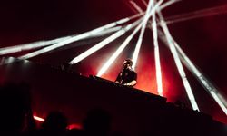 Tiësto, İstanbul Festivali’nde sahne aldı