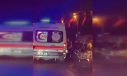 Şüpheli araç kovalamacasında Yunus Timi kaza yaptı: 3 polis yaralı