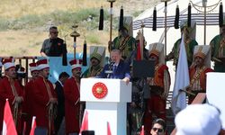 Cumhurbaşkanı Erdoğan: Eninde sonunda kan tüccarları kaybedecek
