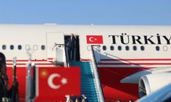 Cumhurbaşkanı Erdoğan, Suudi Arabistan'da