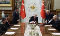 Cumhurbaşkanı Erdoğan YAŞ kararlarını imzaladı