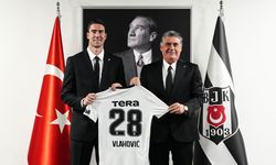 Beşiktaş’ın 204. yabancısı Dusan Vlahovic