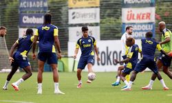 Fenerbahçe, Sturm Graz maçı hazırlıklarını sürdürdü
