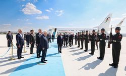 Filistin Devlet Başkanı Abbas, Türkiye'de