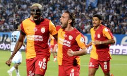 Galatasaray, Süper Lig’deki ilk galibiyetini farklı aldı