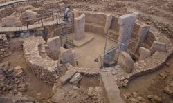 Göbeklitepe'nin kuzeyinde ilk kazı