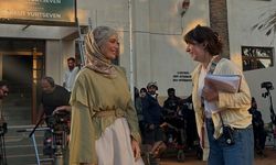 Gamze Özçelik, ekranlara geri döndü