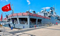 TCG Yavuz Beykoz sahiline demirleyecek: Müze gemi olarak ziyarete açılacak