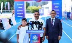 Hamza Yerlikaya: 2028 Olimpiyatları'nda modern pentatlonda büyük başarılar elde edeceğiz