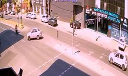 Avcılar’da yasak U dönüşü kazaya neden oldu