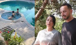 5 yaşındaki Karan havuzda ölümle burun buruna geldi