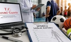 Sporcu sağlığının korunması esas alınacak