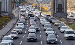 Temmuz ayında 207 bin 508 adet taşıtın trafiğe kaydı yapıldı