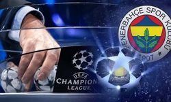 Fenerbahçe'nin Şampiyonlar Ligi'ndeki rakipleri belli oldu