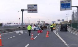 İstanbul’da yarın bu yollar trafiğe kapatılacak