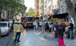 Beyoğlu’nda otel yangını: 17 kişi tahliye edildi