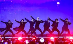 K-Pop yıldızları Kwon Eunbi ve ATEEZ İstanbul Festivali’nde sahne aldı