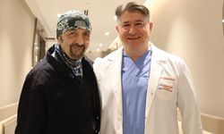 Türk doktorlardan hayat kurtaran nakil