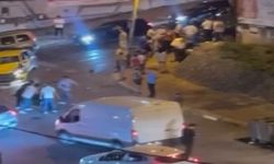 Esenyurt'ta taksi motosiklete çarptı: 2 ağır yaralı
