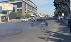 Esenyurt'ta ehliyetsiz drift atan sürücüye 220 bin lira ceza