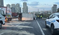Esenyurt'ta feci kaza: 11 araç karıştı, 6 kişi yaralandı
