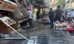 Klima montajı sırasında çökme