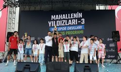 Mahallenin Yıldızları-3’e görkemli kapanış