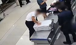 Malezyalı pilot havalimanında uyuşturucuyla yakalandı