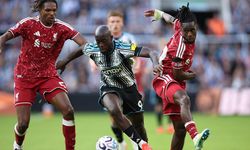 Liverpool'dan 90+9'da geri dönüş