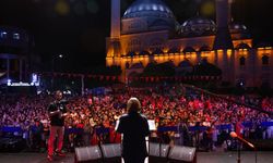 Maltepe'de 30 Ağustos Zafer Bayramı coşkusu