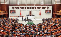 TBMM'de yeni yasama yılı için tadilat çalışmaları başladı