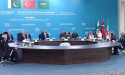 Mekke Ortak Savunma Anlaşması'nın ilk toplantısı İstanbul'da başladı