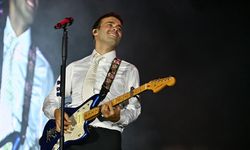 Kültür Yolu Festivali’nde Mert Demir konseri