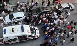 Küçükçekmece'de kahreden kaza: 5 yaşındaki çocuk yoğun bakımda