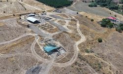Tarlada bulunan mozaik tarihe ışık tuttu: Roma villası ve kilise ortaya çıkarıldı