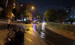 Kağıthane’de çöp atma kavgasında 14 yaşındaki çocuk kadının burnunu kırdı